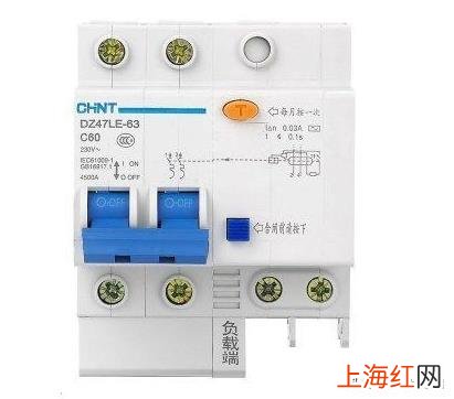 漏电保护器咋接线 漏电保护器接线图详解