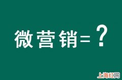 微营销的定义 微营销是什么意思