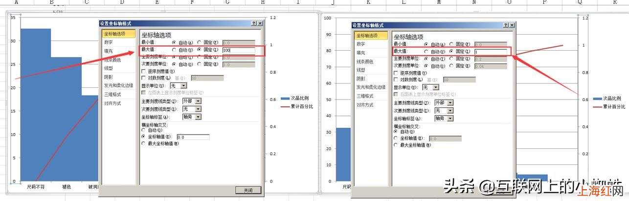 柏拉图表简单制作 柏拉图怎么做表