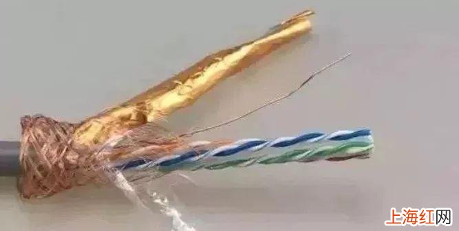超五类双绞屏蔽网线 超五类双绞线有几根线