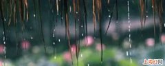 梅雨季节在哪些省