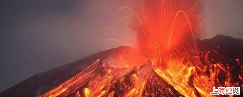 火山由哪三部分组成