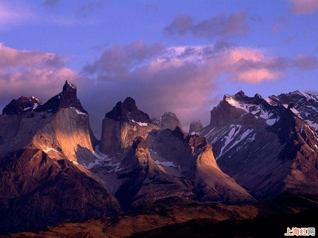 最长的山脉是什么山 世界上最长的山脉是__阿尔卑斯山_安第斯山