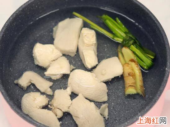 鸡肉松怎么做才能蓬松