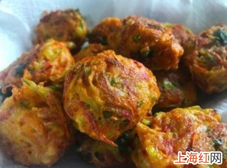 蔬菜丸子怎么做好吃又简单