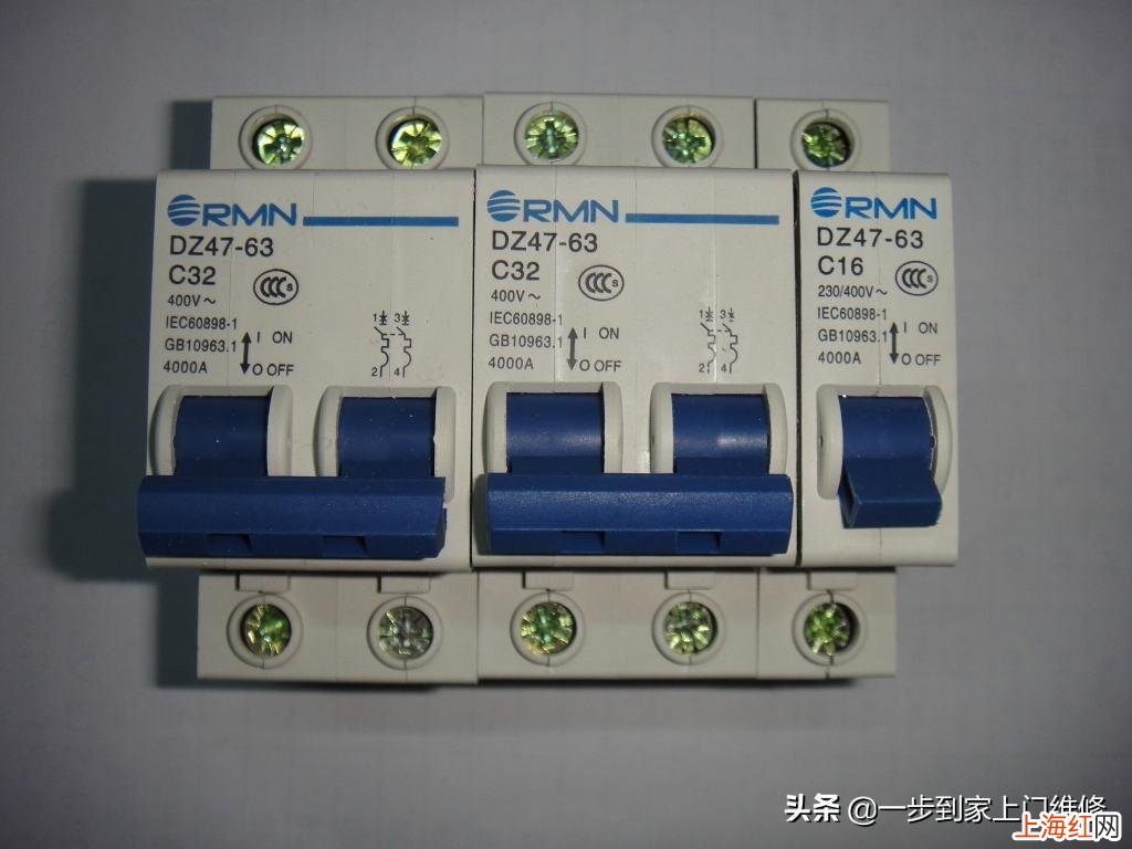 频繁跳闸是怎么回事 家里频繁跳闸如何解决空气开关