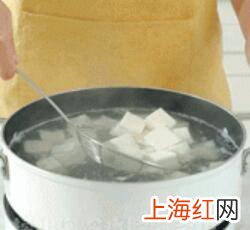 怎么炒豆腐更嫩