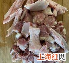 怎么炒鸭肉不粘锅