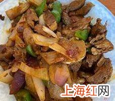 怎么炒鸭肉不粘锅