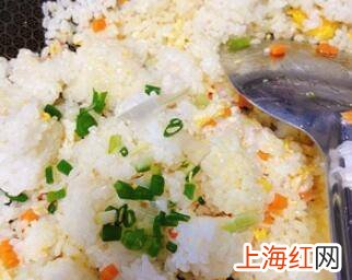 炒大米饭怎么做好吃家常做法