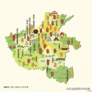 北方属于哪些省份 中国北方有哪些省份和城市