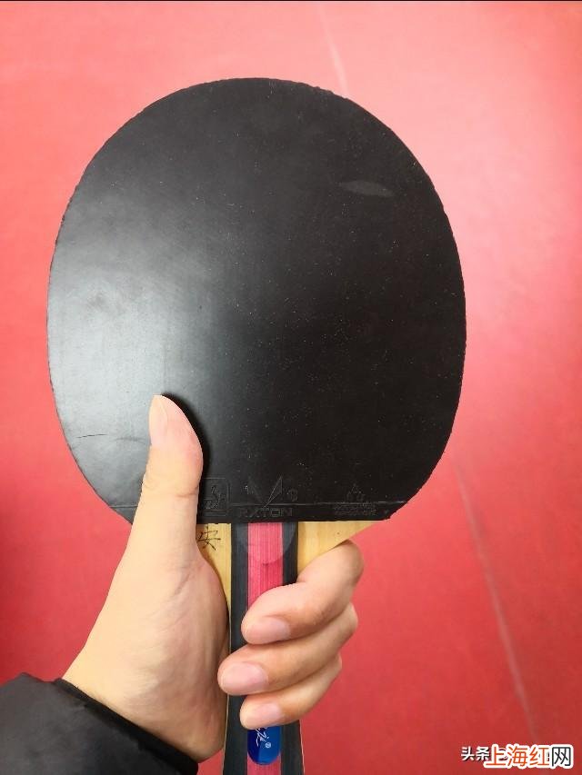乒乓球横板怎么握拍 乒乓球怎么握拍横拍