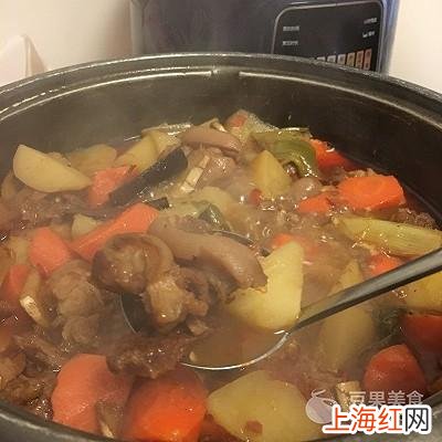 家常炖羊肉 烩羊肉的家常做法视频