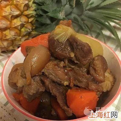 家常炖羊肉 烩羊肉的家常做法视频