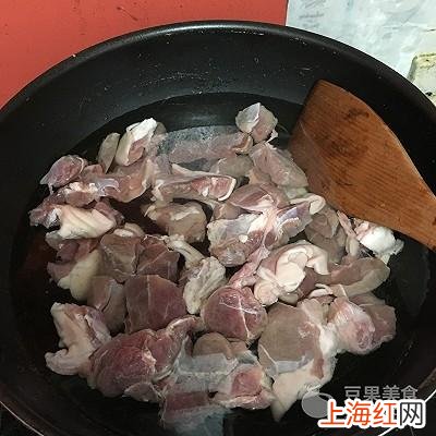 家常炖羊肉 烩羊肉的家常做法视频