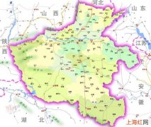 江苏省地级市行政区划 河南省的市级行政区是什么