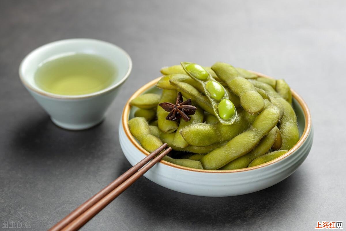 煮毛豆要煮多久 煮毛豆需要多长时间入味