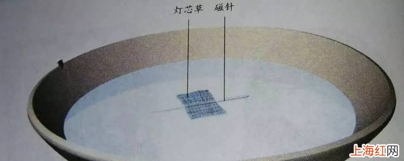 水浮式指南针怎么做