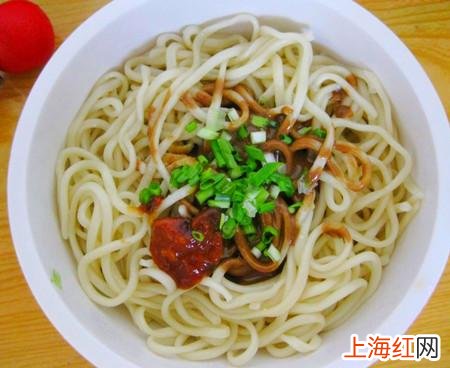 武汉热干面的制作方法 武汉热干面的做法简单