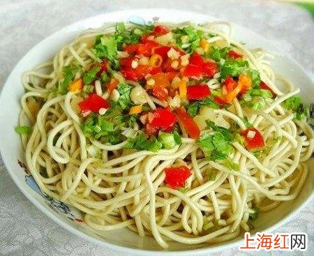 武汉热干面的制作方法 武汉热干面的做法简单