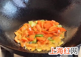 八爪鱼炒菜椒怎么炒