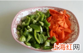 八爪鱼炒菜椒怎么炒