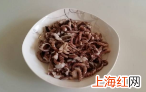 八爪鱼炒菜椒怎么炒