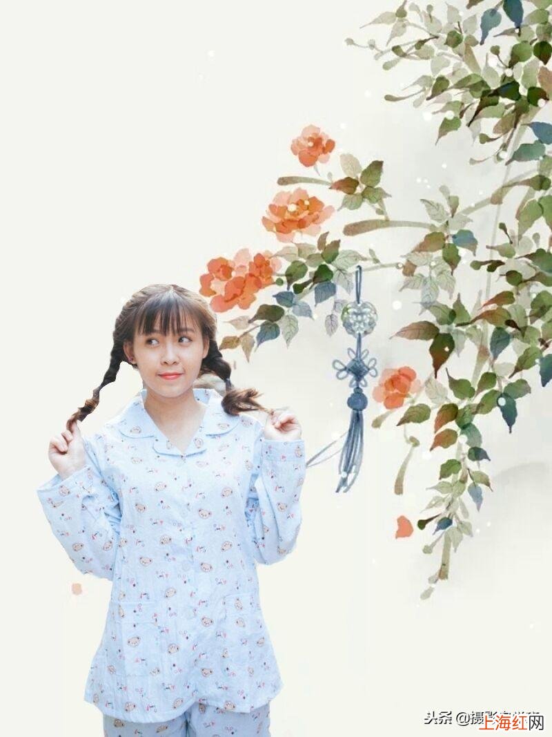 照片怎么更换背景图片 手机照片怎么换背景图
