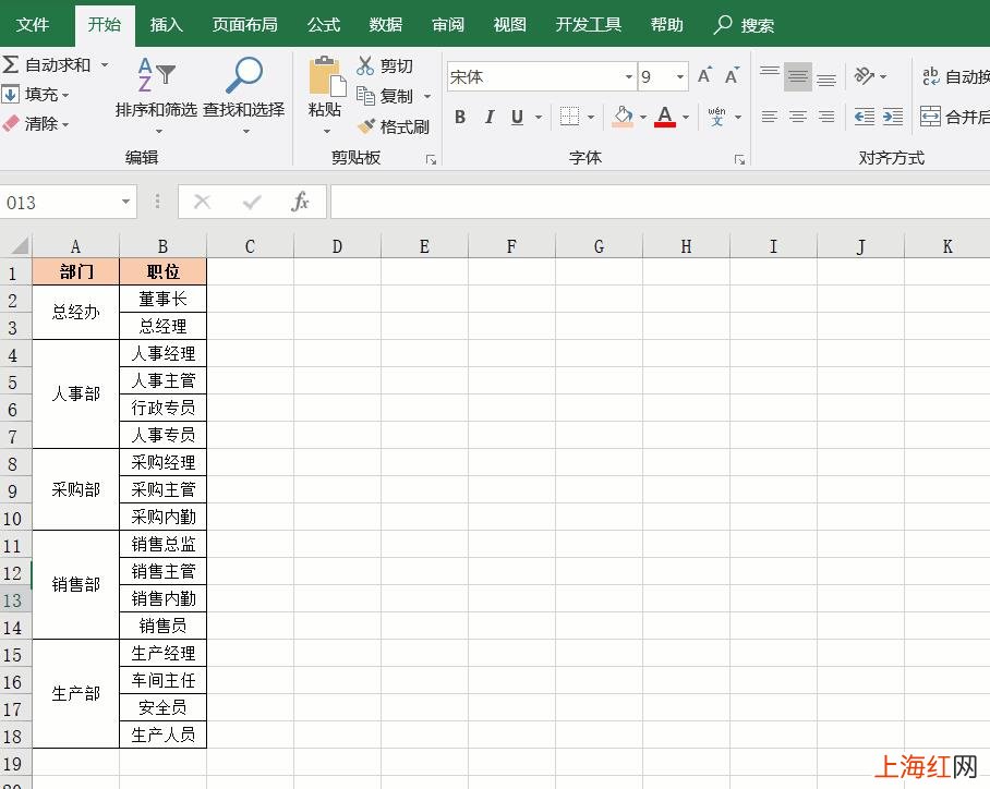 怎么快速制作组织机构架构图 快速做组织架构图