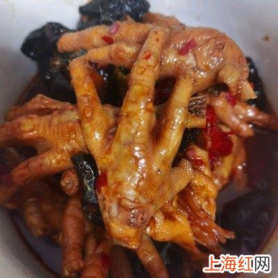 家常鸡爪的简单做法 鸡爪怎么烧简单又好吃爪