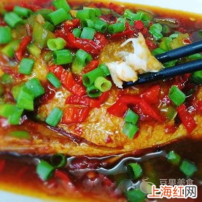 红烧黄花鱼怎么做 红烧小黄鱼怎样做