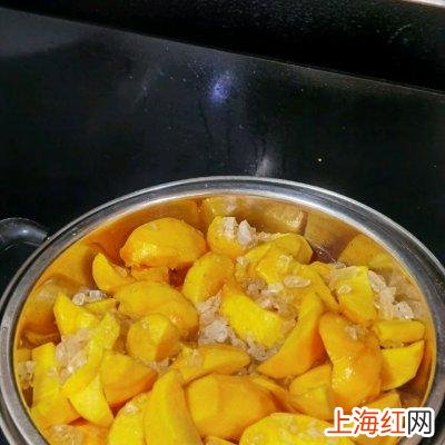 黄桃罐头的制作方法 怎样自制桃罐头