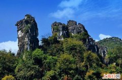 广西5a景区有哪些景点 广西4A景区名单