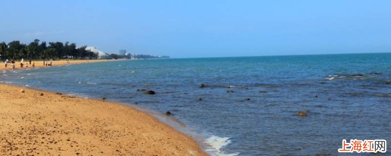 秀英区假日海滩属长流镇范围吗