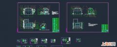 用cad怎么把房间均分成两个