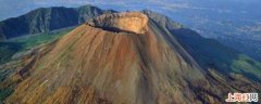 死火山内部是什么样子