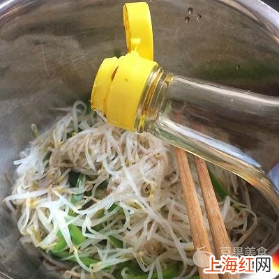 豆芽拌凉菜怎么拌好吃 凉拌豆芽怎么做_