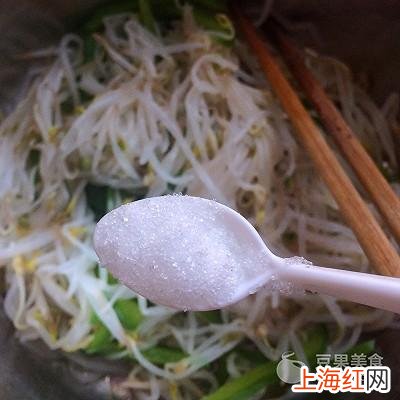 豆芽拌凉菜怎么拌好吃 凉拌豆芽怎么做_