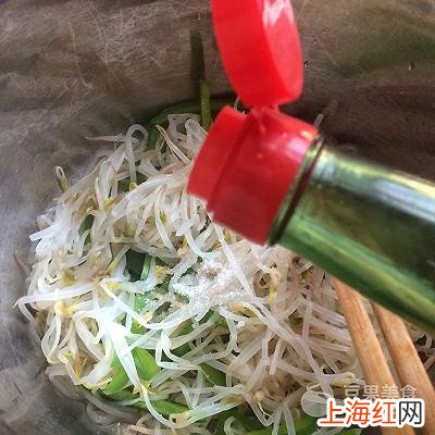 豆芽拌凉菜怎么拌好吃 凉拌豆芽怎么做_