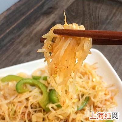 豆芽拌凉菜怎么拌好吃 凉拌豆芽怎么做_