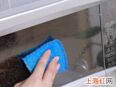 怎么清洗微波炉里面的油渍小妙招