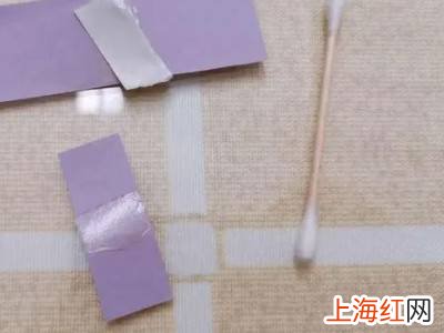 胶带上的胶怎么清理掉