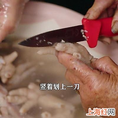 酸辣柠檬无骨鸡爪 酸辣无骨鸡爪的制作方法