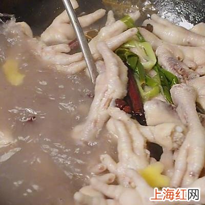 酸辣柠檬无骨鸡爪 酸辣无骨鸡爪的制作方法