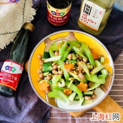 芹菜怎么凉拌 凉拌芹菜菜怎么做好吃