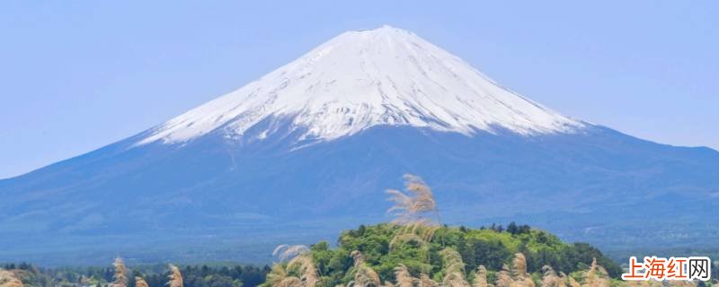 富士山雪为什么不融化