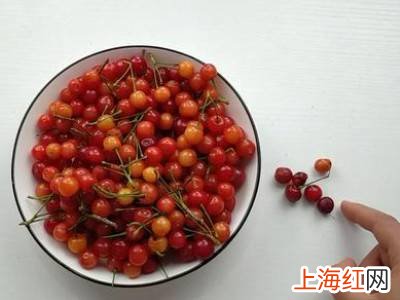 樱桃怎么洗