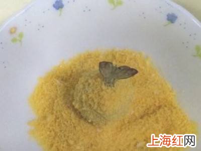 黄金虾球的制作方法和步骤