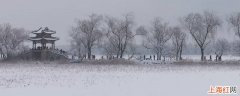 阵雪会有积雪吗