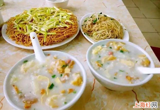 艇仔粥 艇仔粥是什么